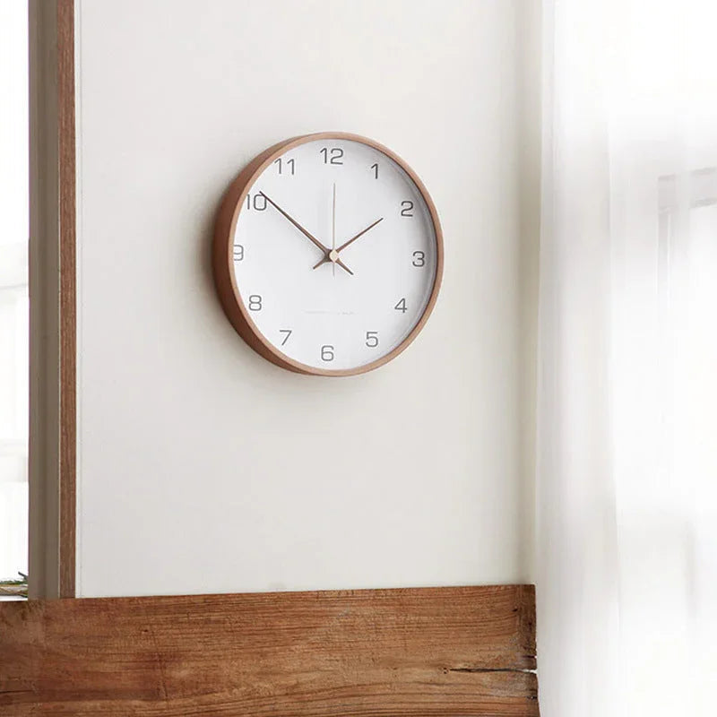 Peakmere Grey Livine Clock-Welvere