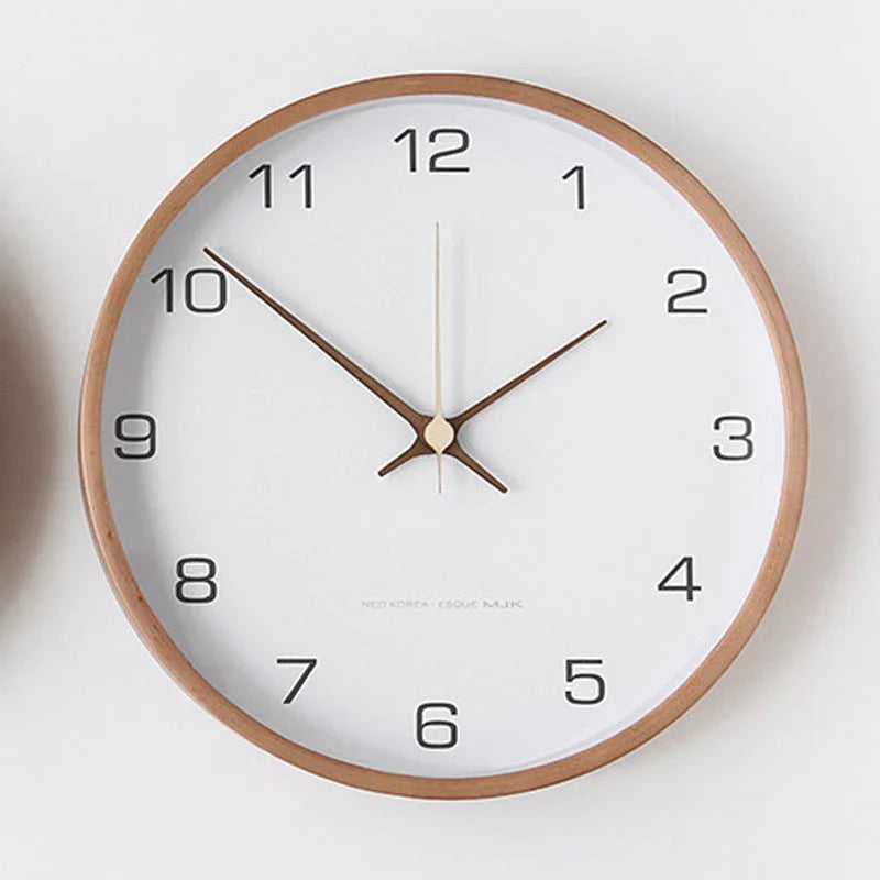 Peakmere Grey Livine Clock-Welvere