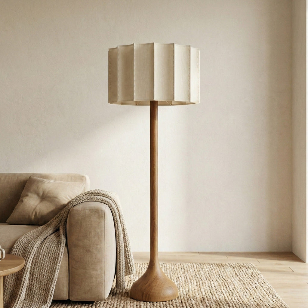 Peakmont Floor Lamp-Welvere
