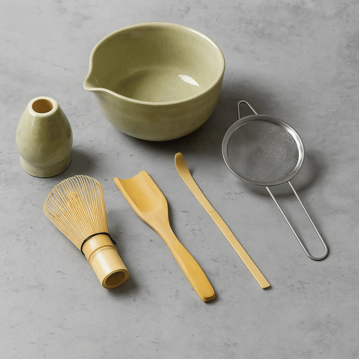 Peakmont Matcha Ritual Set-Welvere