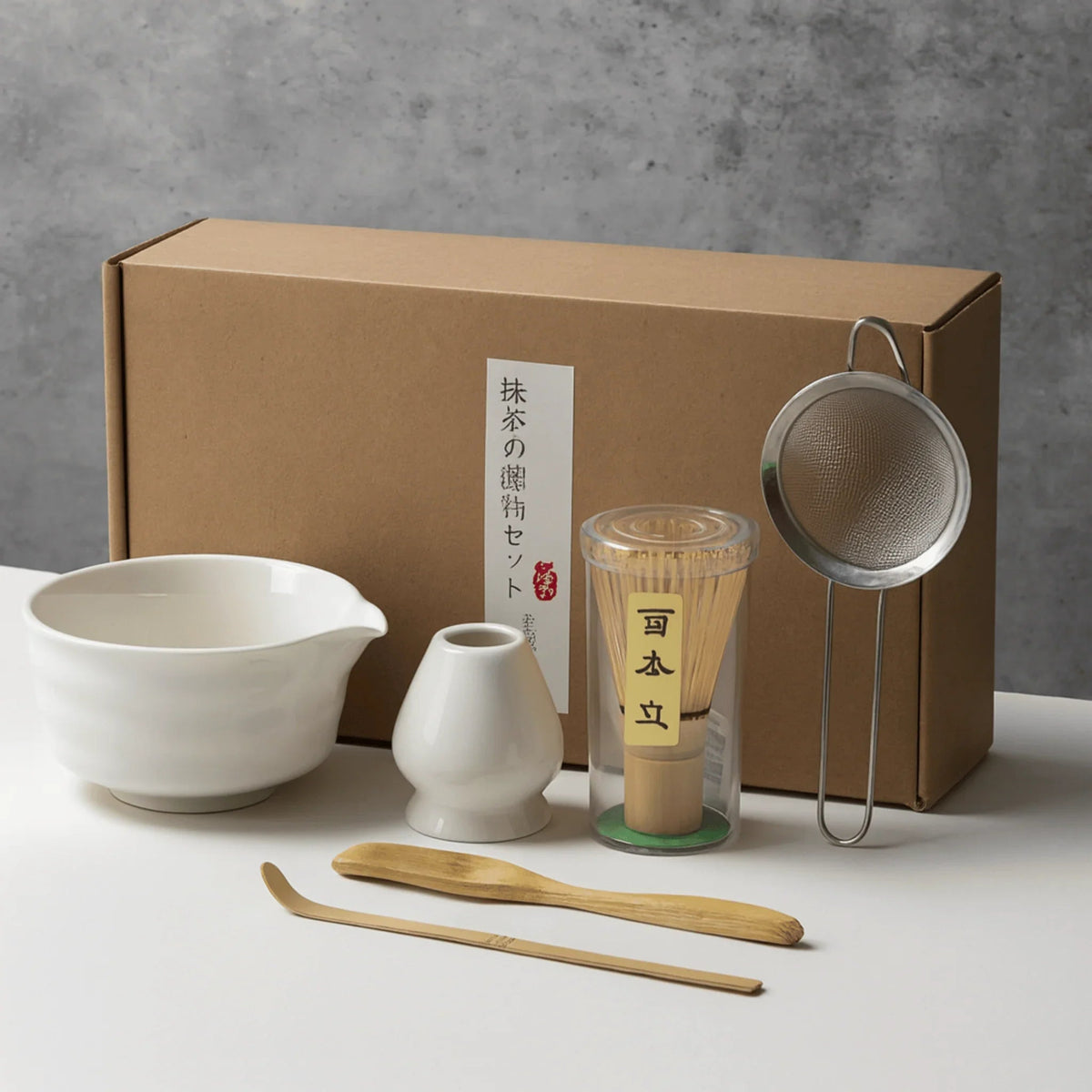 Peakmont Matcha Ritual Set-Welvere