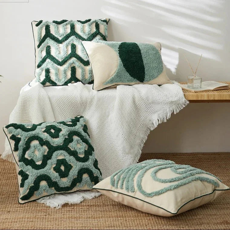 Peakstone Cushion Cover-Welvere