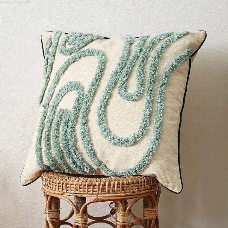 Peakstone Cushion Cover-Welvere
