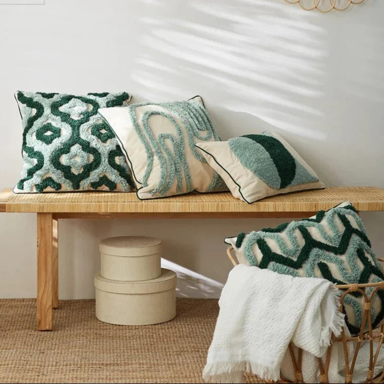 Peakstone Cushion Cover-Welvere