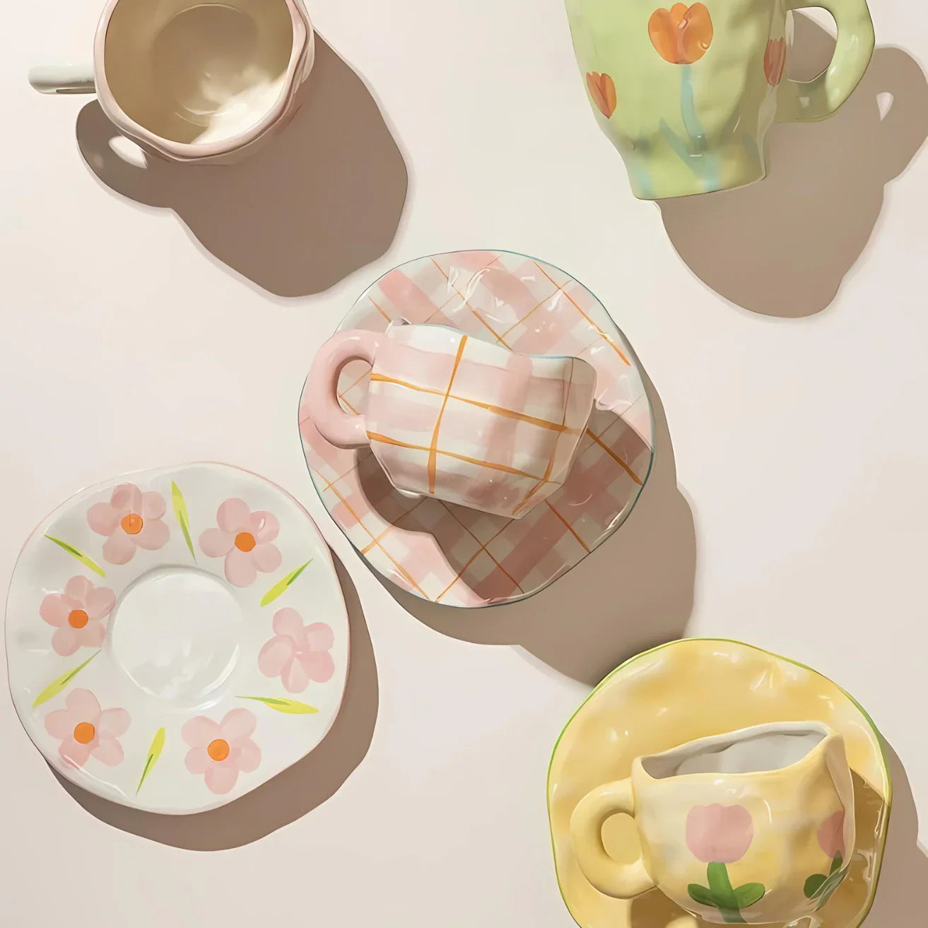 Peakwood Crafted Mug-Welvere