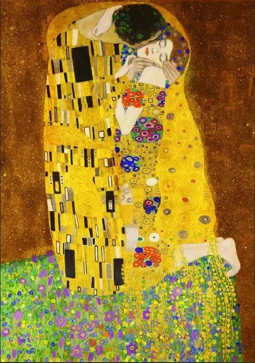 Peakwood Kiss by Gustav Kimt Livine Oakfield-Welvere