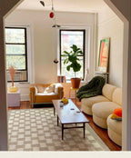 Peakwood Queen's Gambit Rug-Welvere