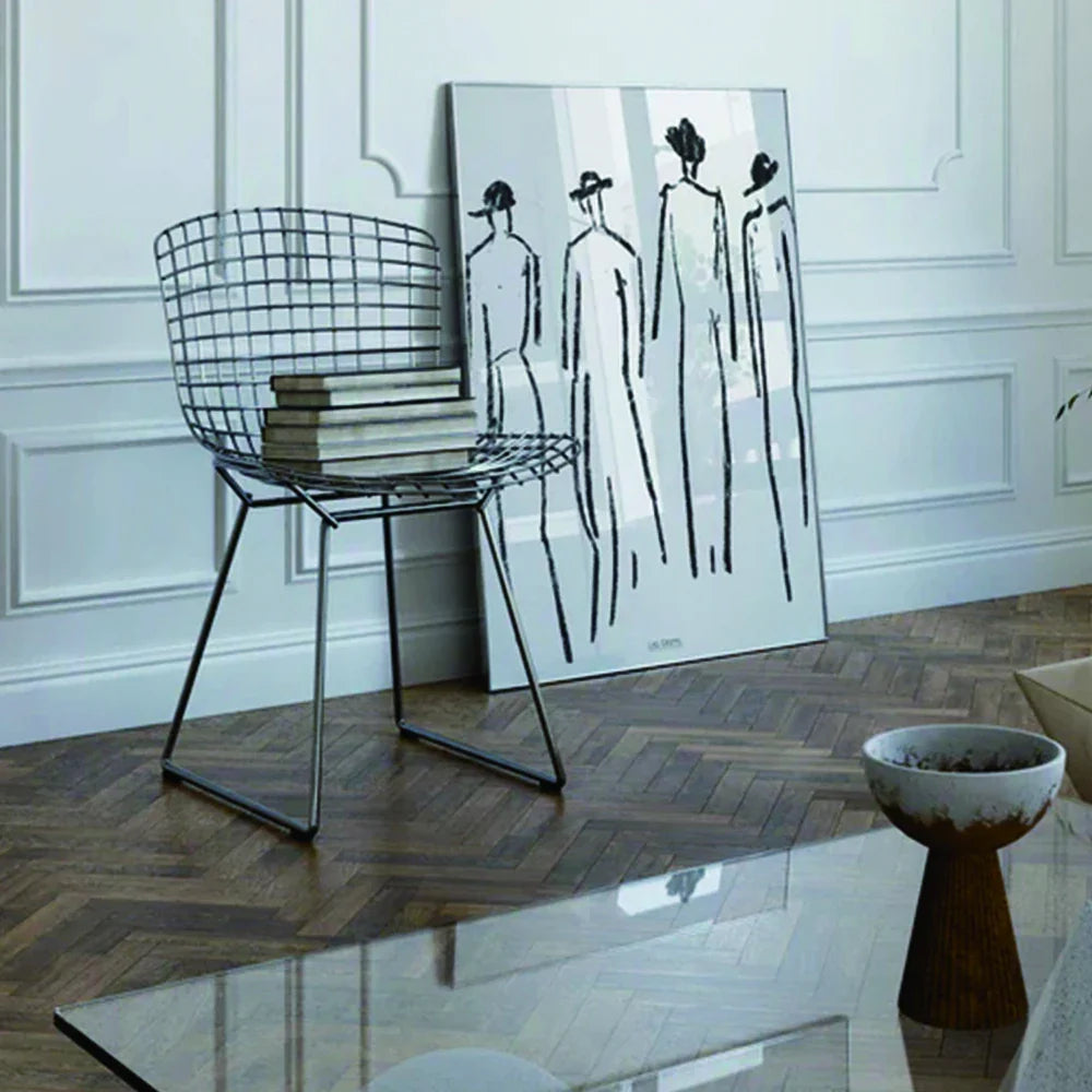 Unique Eco-Friendly People Wall Art for Home Decor | Welvere-Welvere