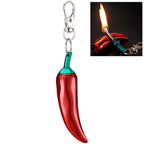 Permanent Refillable Metal Camping Lighter with Flint Ignition, 125x21mm
