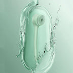 Electric Massage Shower Brush for Bathing - 12, 000 rpm, Dual-Handle, view 2