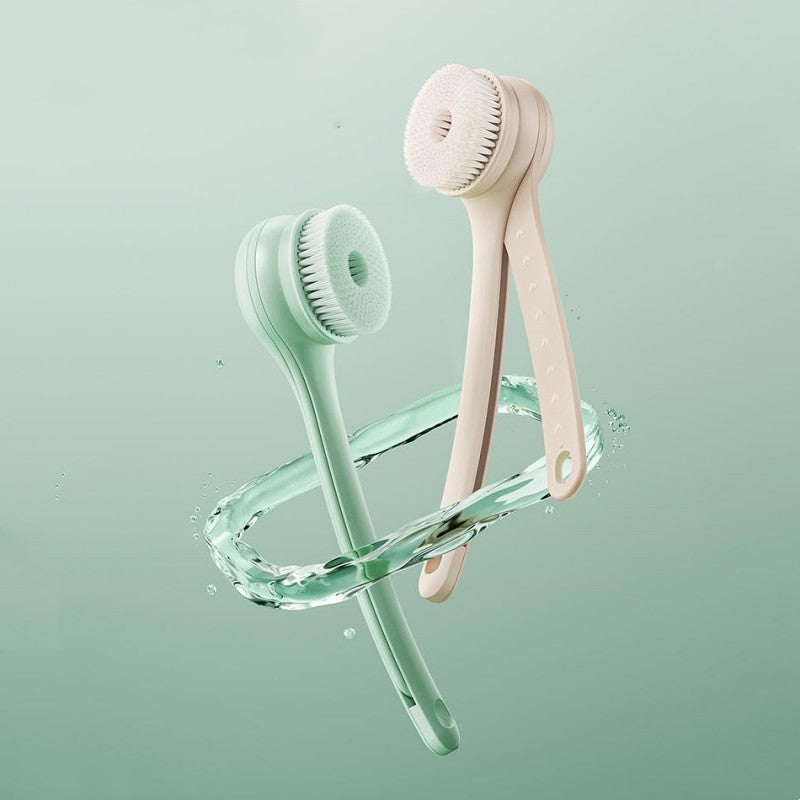 Electric Massage Shower Brush for Bathing - 12, 000 rpm, Dual-Handle, view 4