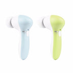 5 in 1 Electric Facial and Body Cleaning Massager - Plastic, Battery Powered, view 6