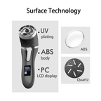 Professional Electric Foot Hard Skin Remover - Rechargeable, IPX4, USB Charging, view 4