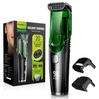 Beard Trimmer for Men - IPX7 Waterproof, USB Charging, 90min Battery