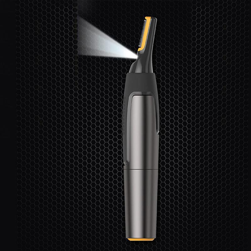 Ultrathin Precision Trimmer for Ears, Nose, Eyebrows - Titanium Coated Blade, view 10