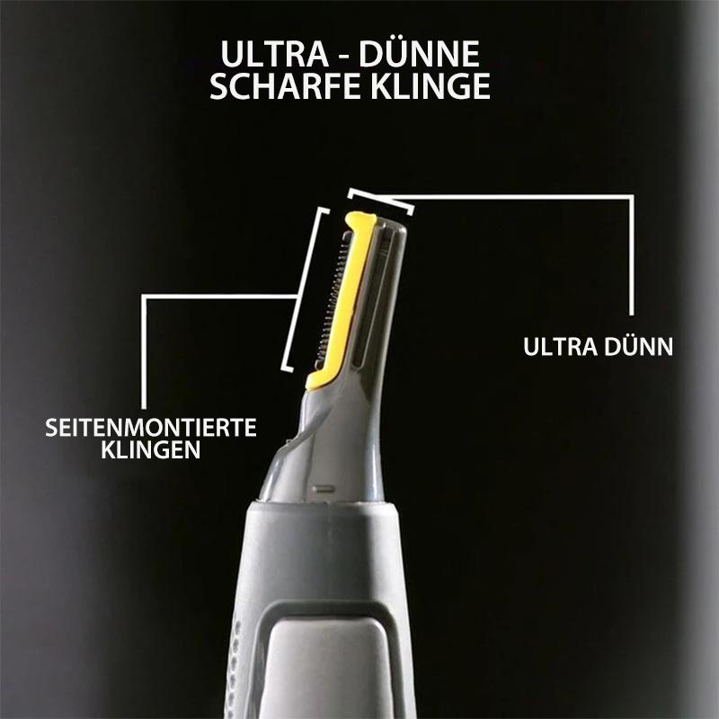 Ultrathin Precision Trimmer for Ears, Nose, Eyebrows - Titanium Coated Blade, view 11