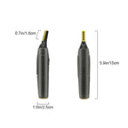 Ultrathin Precision Trimmer for Ears, Nose, Eyebrows - Titanium Coated Blade, view 12