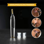 Ultrathin Precision Trimmer for Ears, Nose, Eyebrows - Titanium Coated Blade, view 4