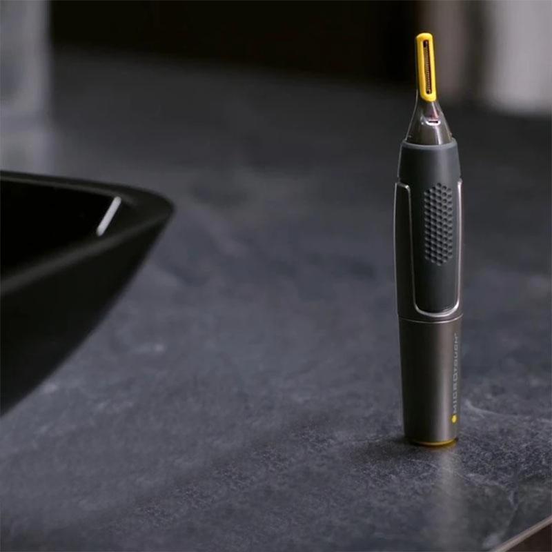 Ultrathin Precision Trimmer for Ears, Nose, Eyebrows - Titanium Coated Blade, view 8