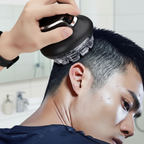 Cordless Hair Clipper for Precision Grooming - Adjustable Lengths, view 2