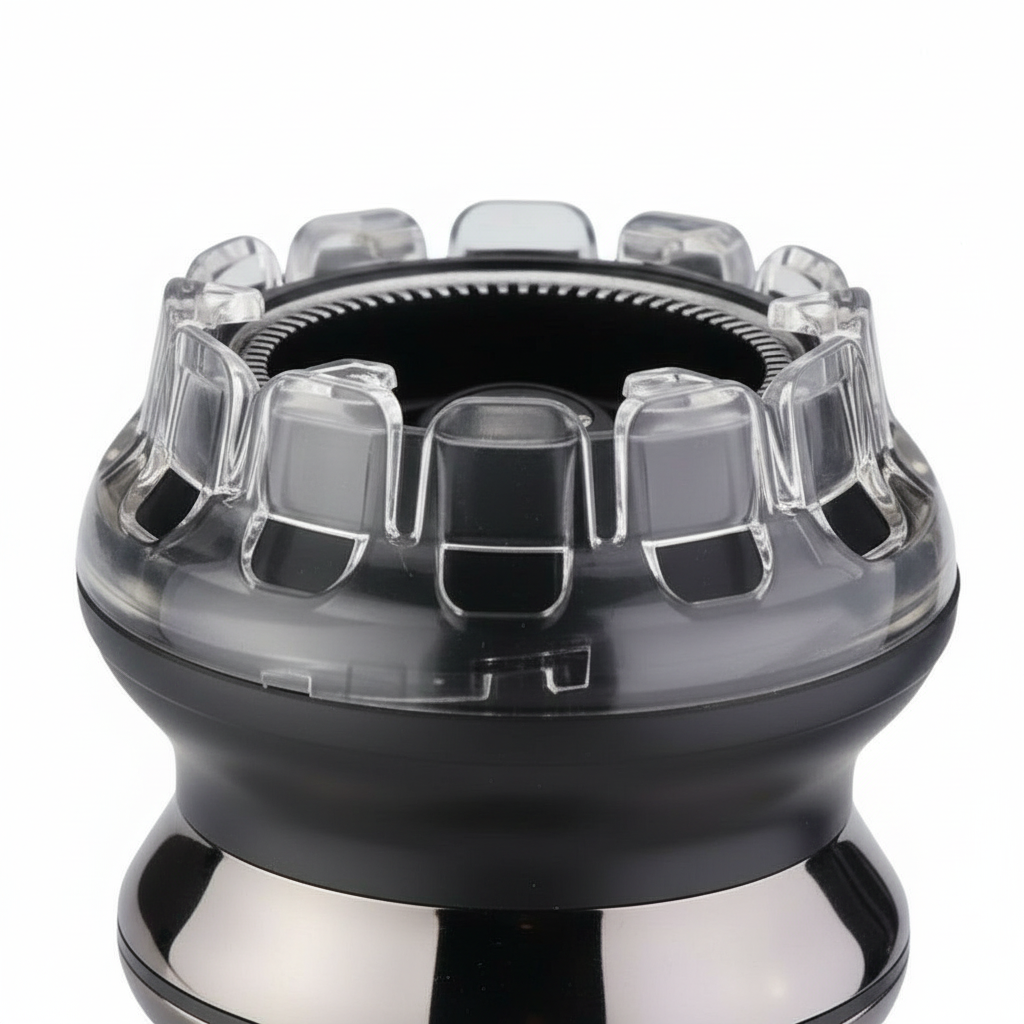 Cordless Hair Clipper for Precision Grooming - Adjustable Lengths, view 5