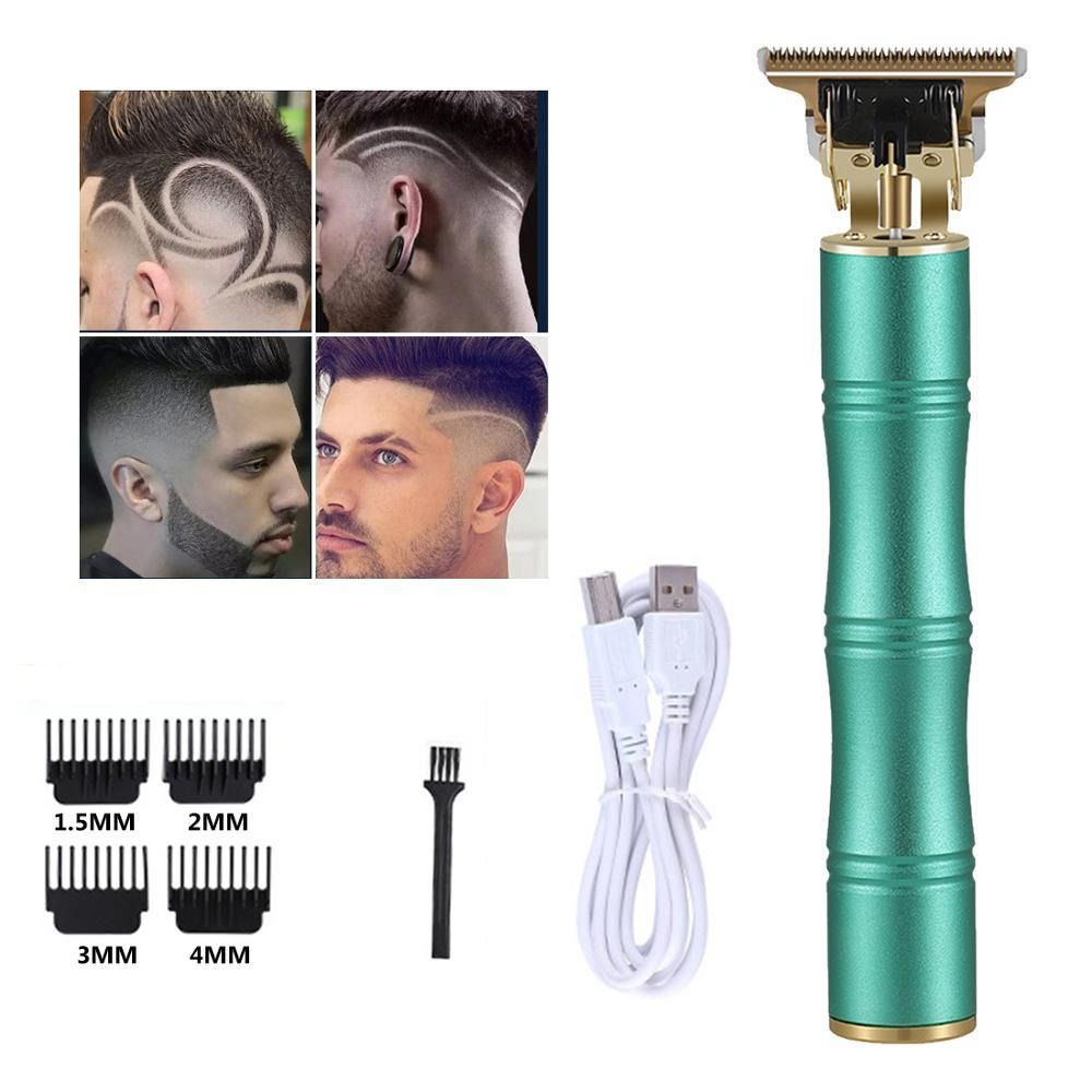 Electric Hair Clipper with T Blade for Hair, Beard, Mustache Trimming, view 5