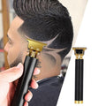 Electric Hair Clipper with T Blade for Hair, Beard, Mustache Trimming