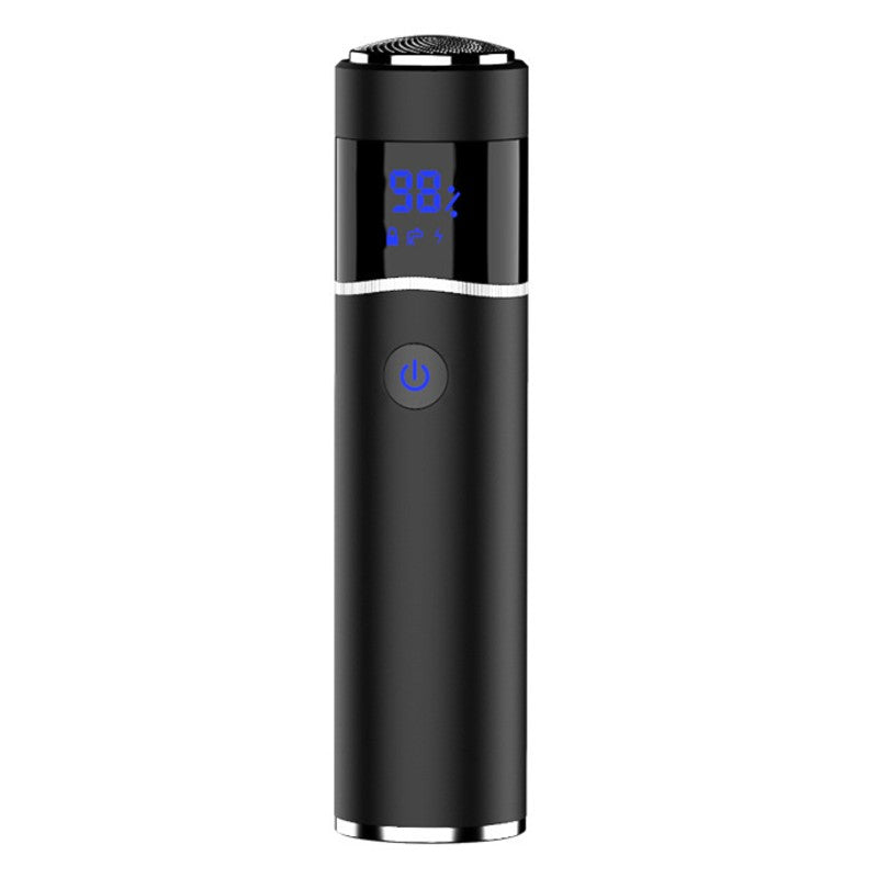 Portable Rechargeable Waterproof Electric Shaver - IPX7, Power Bank Function, view 2