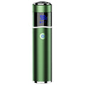 Portable Rechargeable Waterproof Electric Shaver - IPX7, Power Bank Function