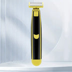 Wet and Dry Electric Body Groomer - IPX5 Waterproof, Lightweight 200g, view 3