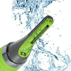Nose and Ear Trimmer with LED Light - Compact, Battery Powered, view 6