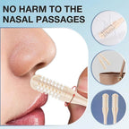 Compact Nose Trimmer for Men and Women - 360° Rotary Head, 3.66 Inches, view 5