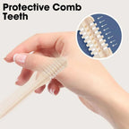 Compact Nose Trimmer for Men and Women - 360° Rotary Head, 3.66 Inches, view 7