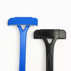 Back Hair Shaver for Men - Extra-Long Handle, Sharp Stainless Blades, view 3