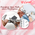 Precision Nail Clipper for Thick Nails - Carbon Steel, 1.5 cm Jaw, view 5