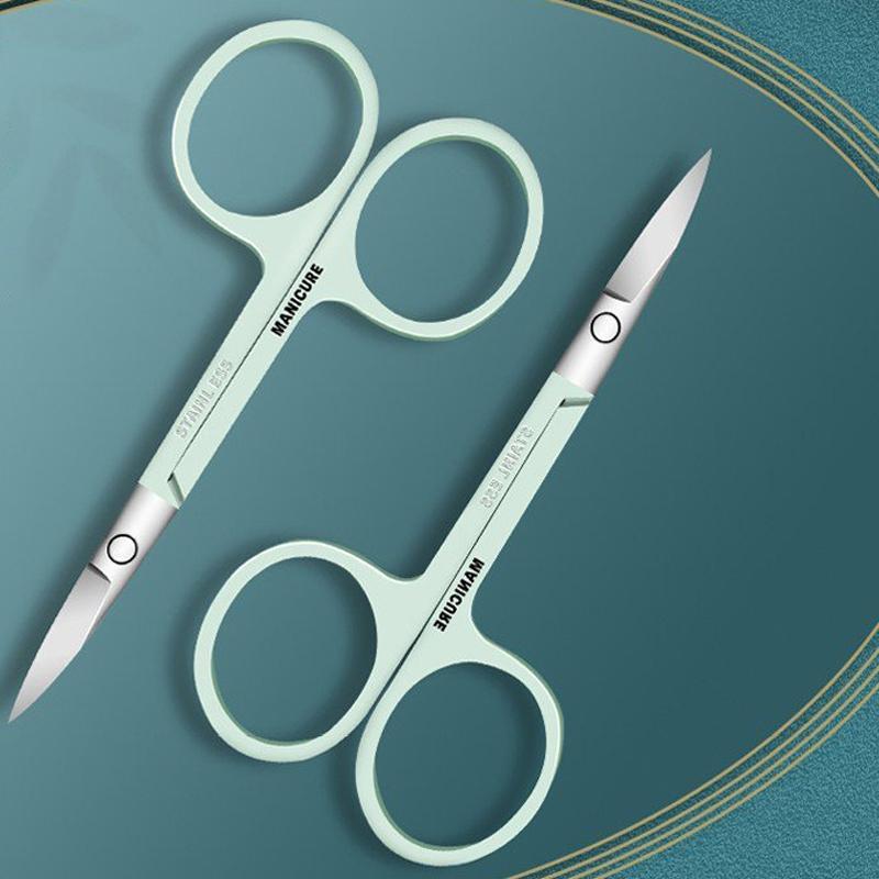 Portable Nail Clippers Set - Stainless Steel, 12 or 16 Pieces, PU Case, view 6