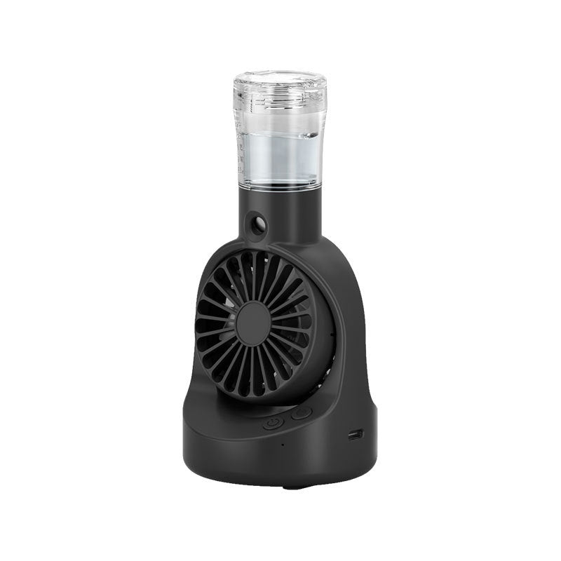 Cooling Portable Misting Handheld Fan - Detachable Water Reservoir, view 4
