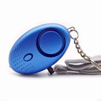 Personal Safety Alarm with LED Light - 130 dB, Compact, Portable, view 7
