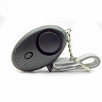 Personal Safety Alarm with LED Light - 130 dB, Compact, Portable, view 8