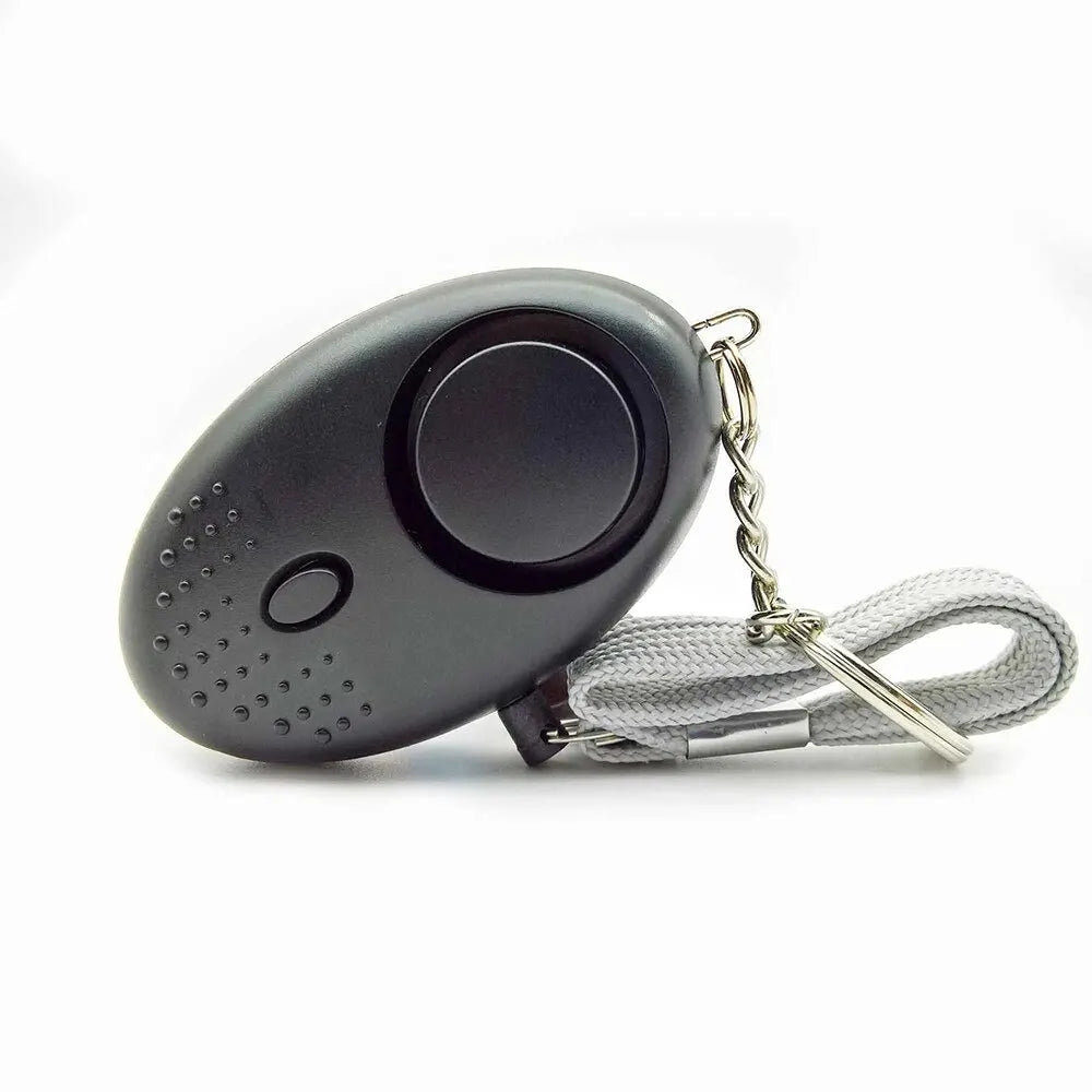 Personal Safety Alarm with LED Light - 130 dB, Compact, Portable, view 8