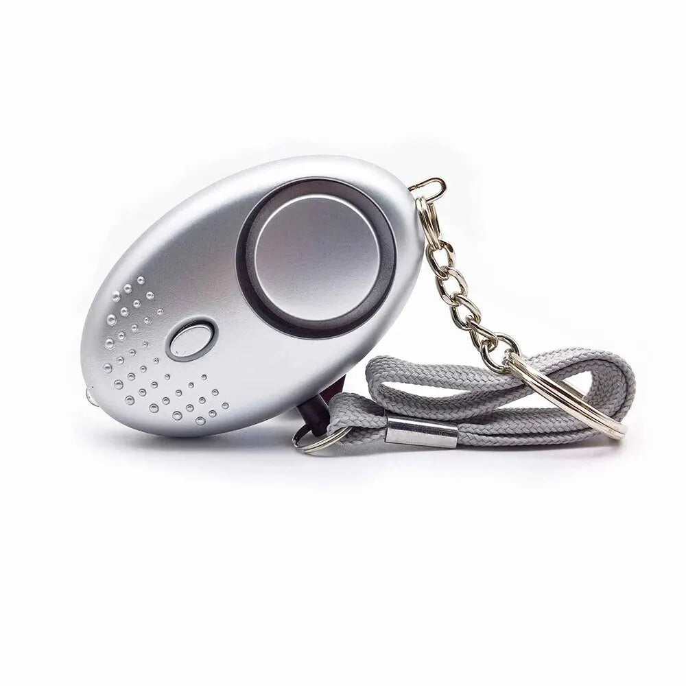 Personal Safety Alarm with LED Light - 130 dB, Compact, Portable, view 9