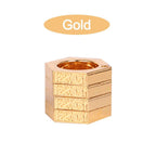 Self-Defense Rings for Everyday Protection - Multiple Sizes, Silver or Gold, view 13