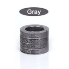 Self-Defense Rings for Everyday Protection - Multiple Sizes, Silver or Gold, view 16