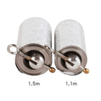 Portable Telescopic Self Defense Stick - Metal, 1.1m or 1.5m, 130g or 200g, view 5