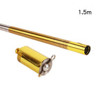 Portable Telescopic Self Defense Stick - Metal, 1.1m or 1.5m, 130g or 200g, view 9
