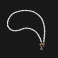 Personalised Pearl Necklace for Girls with Initial