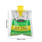 Eco Disposable Outdoor Fly Trap for Garden and Patio - Biodegradable Materials, view 2