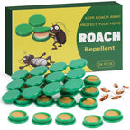 Child- and Pet-Safe Roach Bait Discs - Odourless, 30 mm, 12-36 Pack, view 7