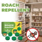 Child- and Pet-Safe Roach Bait Discs - Odourless, 30 mm, 12-36 Pack