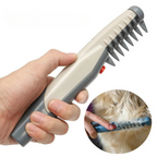 Pet Fur Trimmer for Cats and Dogs, Short to Long, Thick or Fine Coats